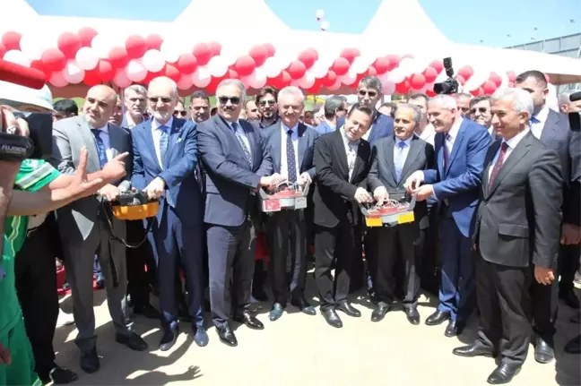 Tuzla'ya 1,5 Milyar TL'lik Dev Yatırım