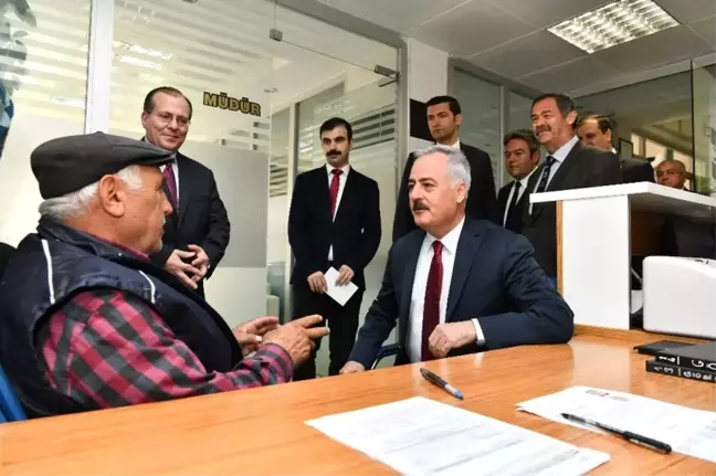 Vali Seymenoğlu: