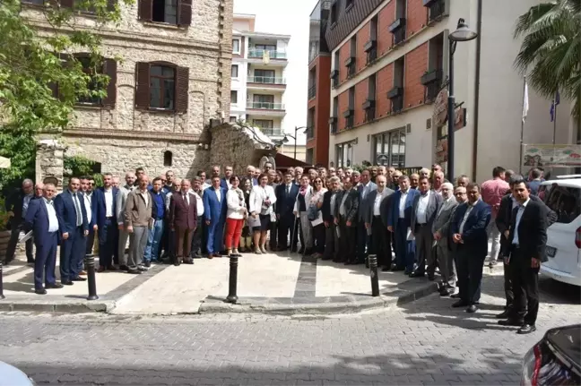 Şehzadeler'de Yeni Dönemin Hizmetleri Planlanıyor
