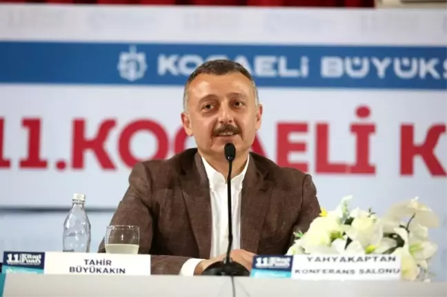Başkan Büyükakın;