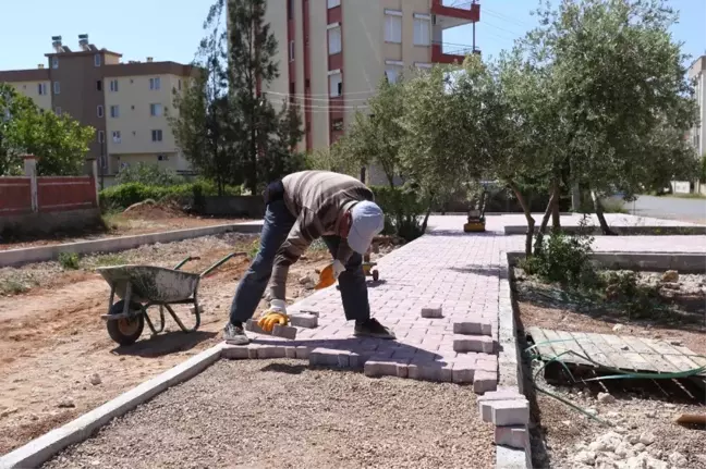 Aydoğmuş Mahallesi'ne Yeni Park