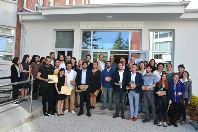 Bşeü Güzel Sanatlar Öğrencileri Seramik Yarışması'ndan 4 Ödülle Döndü