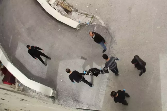 Küçük Furkan'ın Cesedi Otopsi İçin Adli Tıp Kurumuna Getirildi