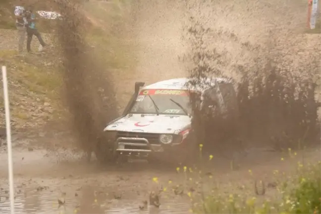 Osmaniye'de 5. Off Road Festivali