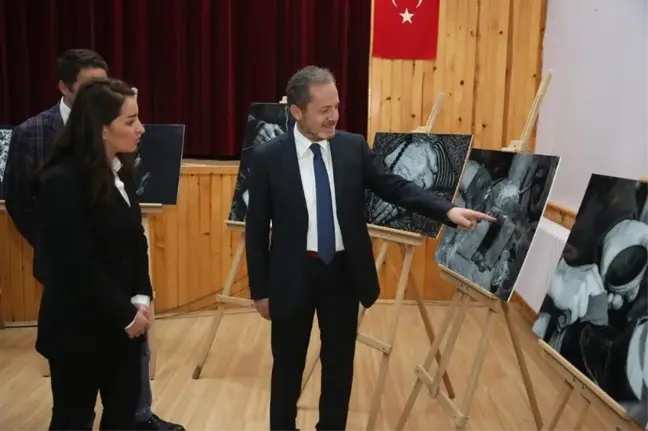 Ulubey Myo'da Fotoğraf Sergisi