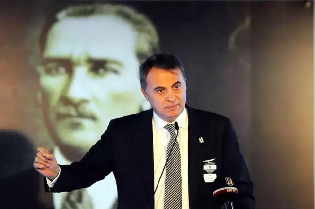 Fikret Orman Listesini Teslim Etti