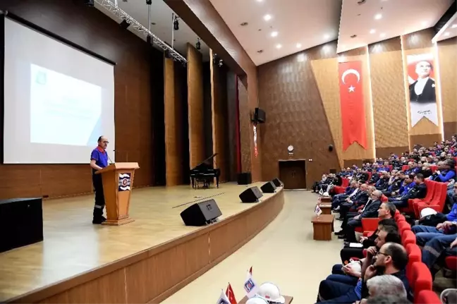 Kardemir'de İş Güvenliği Haftası Etkinlikleri