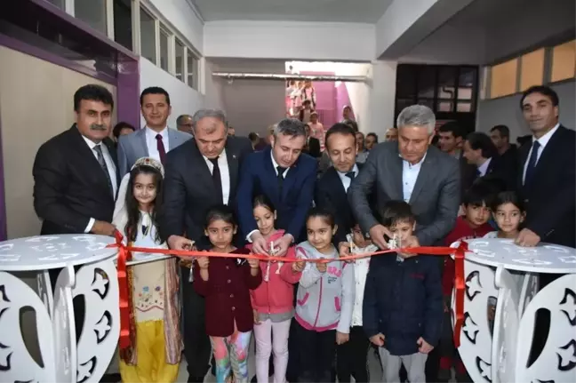 Buharkent'te Stem ve Robotik Kodlama Atölyesi Açıldı