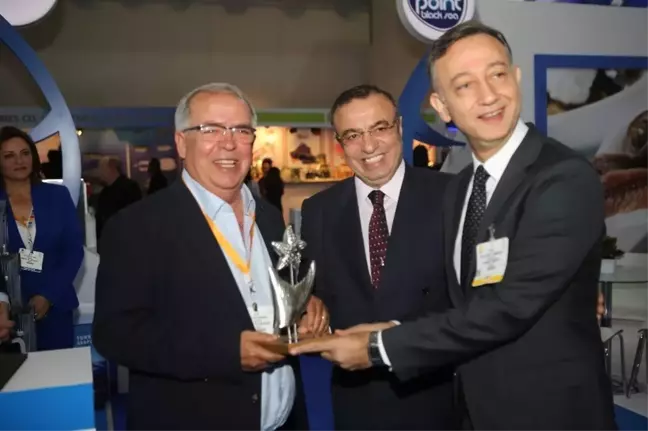 Seafood Fuarı'na Türk Firmaları Damga Vurdu