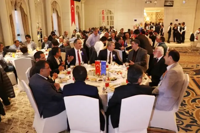 Van'da '9 Mayıs Avrupa Günü'