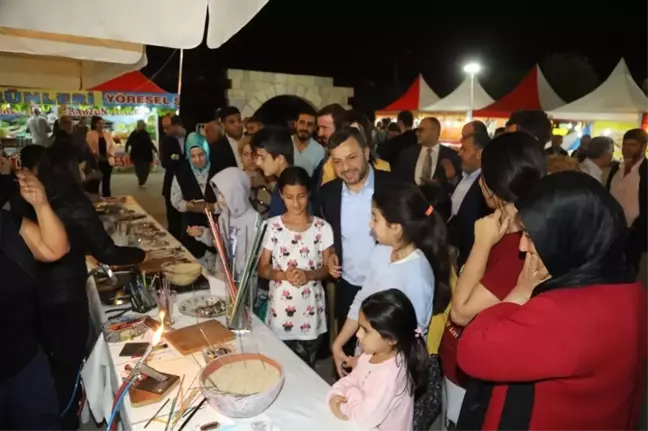 Yüreğir'de Ramazan Şenliği
