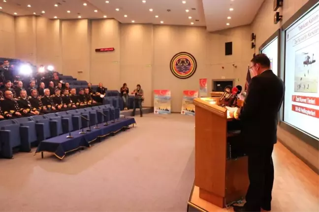 Deniz Kuvvetleri Komutanlığı, Deniz Kurdu Tatbikatı ile Dosta Güven, Düşmana Korku Salacak
