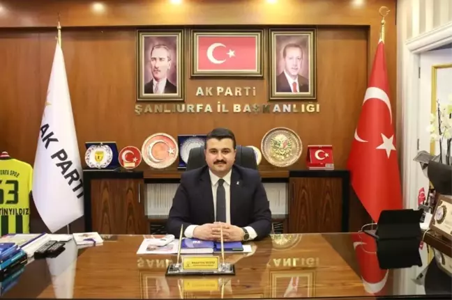 Başkan Yıldız'dan Anneler Günü Mesajı