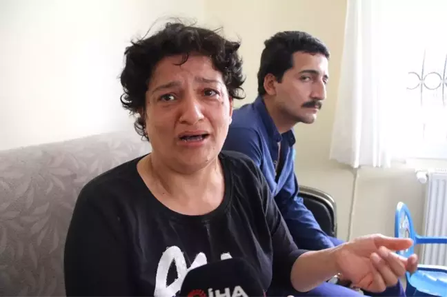 Bir Anneni Feryadı: