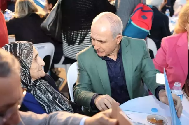 Büyükçekmece'de Anneler Gününe Özel İftar Yemeği