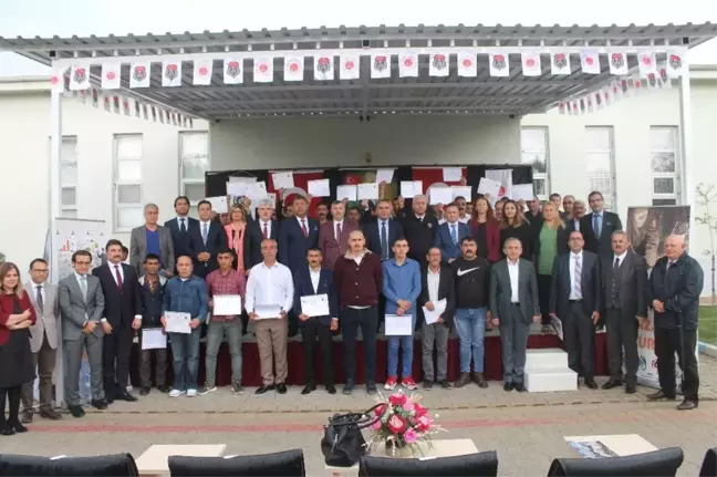 Hükümlü Gençler, 'Yüz Akı 100 Genç' Projesiyle Meslek Sahibi Oldu