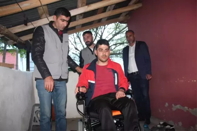 15 Günlükken Ameliyat Geçirdi, Bir Daha Yürüyemedi