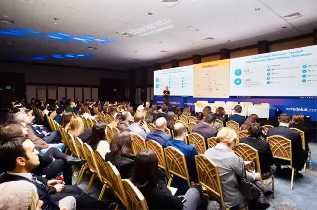 Uzakrota Travel Summit'te Bu Yıl 150 Konuşmacı 4000 Katılıcı Yer Alcak
