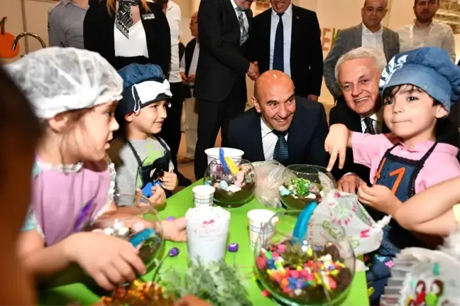 İzmir'den Ekolojik Adım