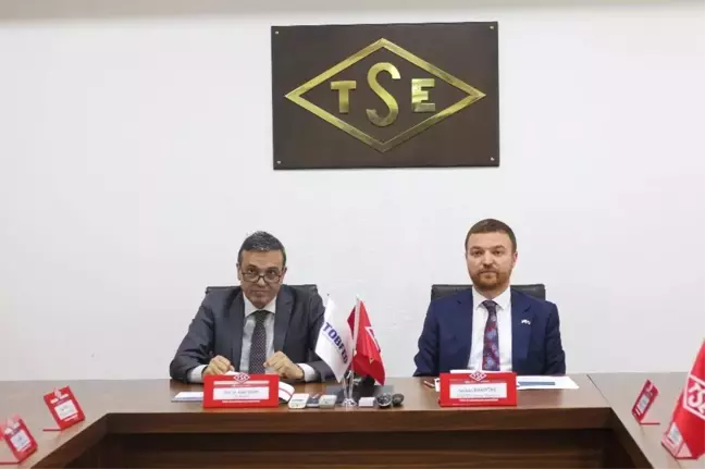 Tse ve Tobfed'in İşbirliği Protokolü ile 12 İş Kolunda Kaliteli Hizmet Garantisi