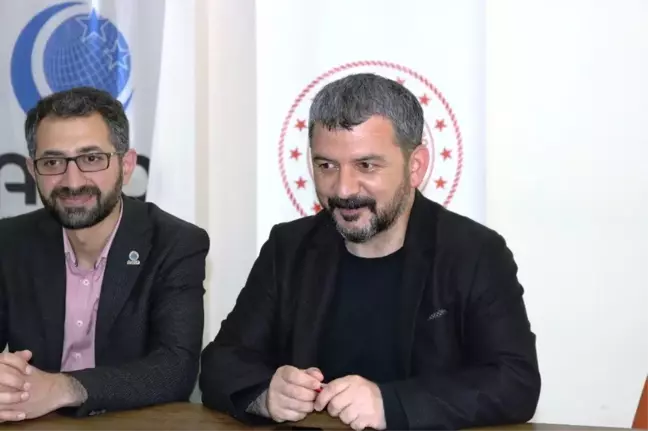Agd'den Gençlerle 'Allah'ını Seven Defanstan Ayrılmasın' Söyleşisi