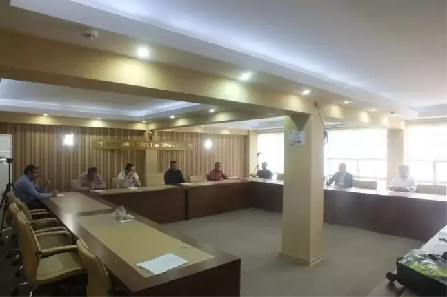 Kırşehir Tso'da Mesleki Yeterlilik ve Belgelendirme Sınavı Yapıldı