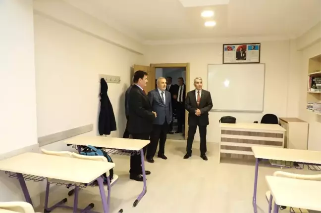 Erzincan'da