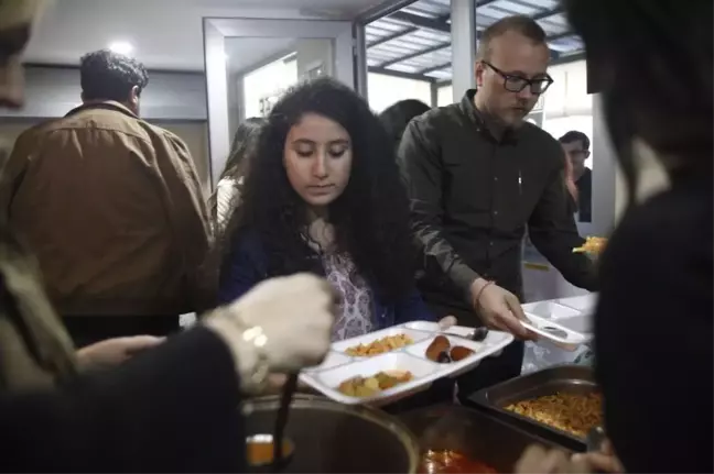 Gesbav'dan Öğrencilere İftar