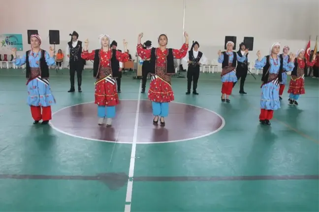 19 Mayıs Manyas'ta Kutlandı