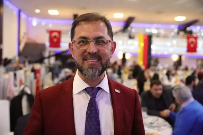 Almanya'da Türklerin Kurduğu Bıg Partisi Başkanına Tehdit Mektubu