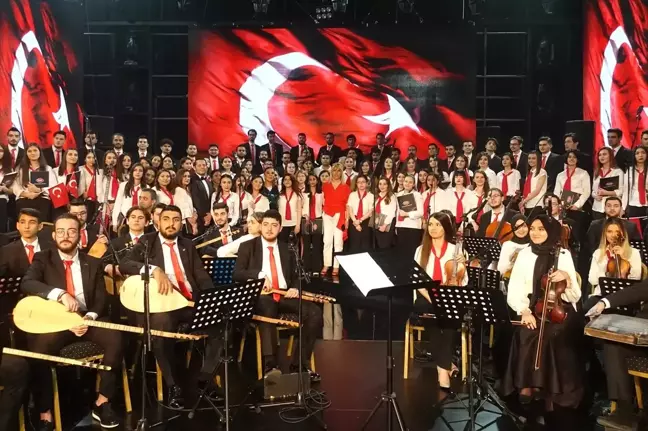 TRT'den Milli Mücadele'nin 100. Yılına Özel Konser