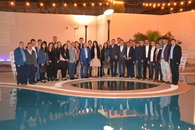 Silifke'de İftar ve Veda Yemeği