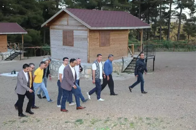 Toroslar Bungalov Yayla Evleri Projesinde Sona Yaklaşıldı