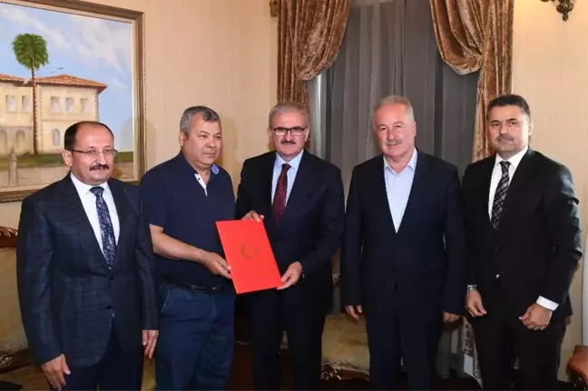 Antalya'da Eğitime Bir Katkı Daha