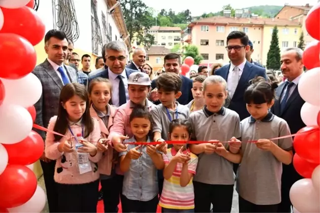 Yenice Bilim Günleri Şenliğinin 2.'si Törenle Açıldı