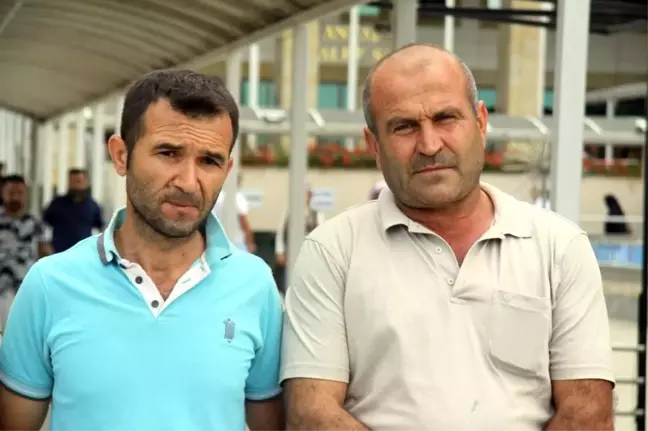 2 Kişinin Öldüğü Kazada Sürücü Tahliye Edildi, Oğlunu Kaybeden Baba İsyan Etti