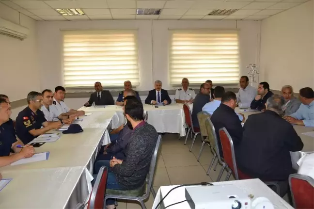 Kırşehir Valisi İbrahim Akın: