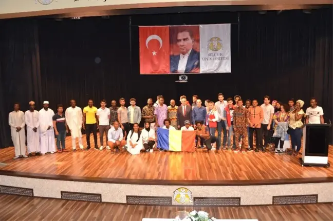 Selçuk'ta 5. Geleneksel Afrika Günü kutlandı