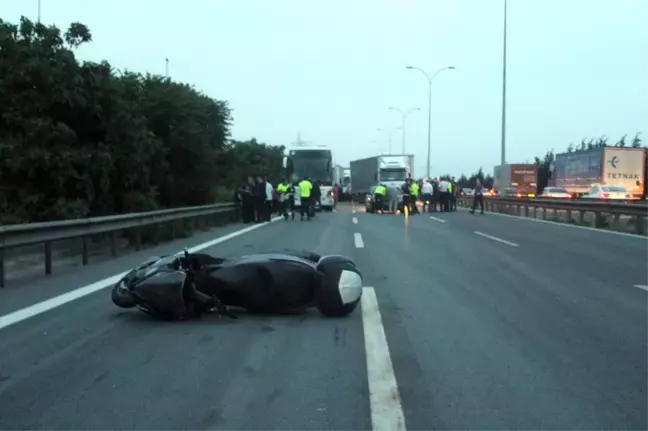 Yola dökülen gübre faciaya neden oldu: 1 ölü, 2 yaralı