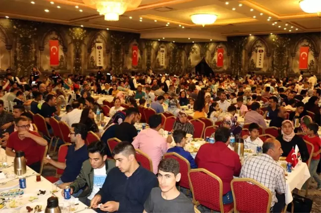 SANKO Holding geleneksel iftar yemeği
