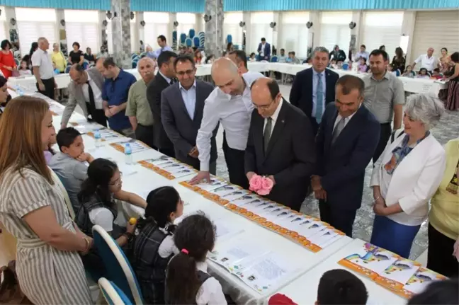 Söke'de 58 öğrencinin mektubu dergiye dönüştü