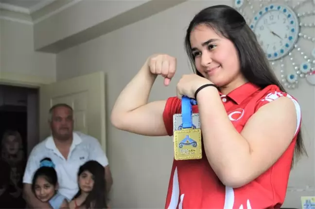 Yemek masasından Dünya Şampiyonası'na