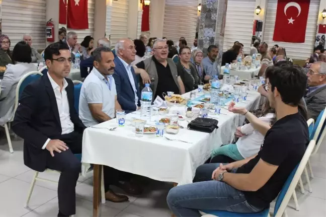 Söke'de şehit aileleri ve gazilere iftar
