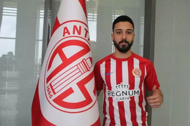 Antalyaspor'da hayal kırıklığı: Tarık Çamdal