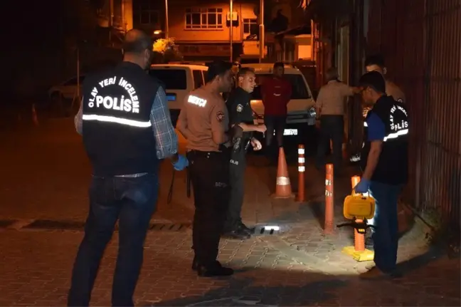 Malatya'da silahlı kavga: 1 yaralı