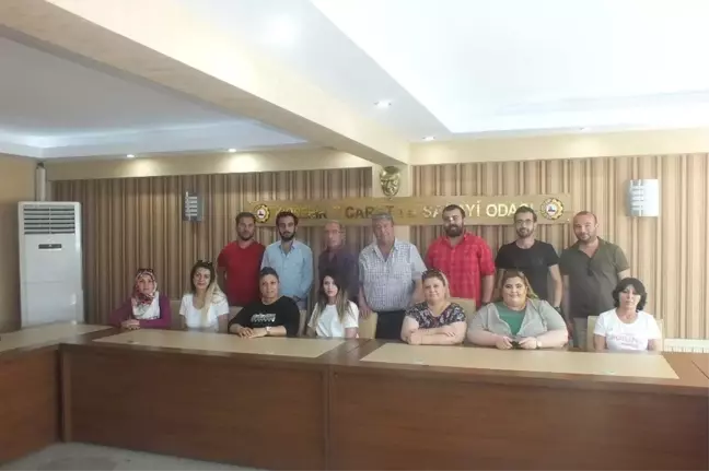 TSO'da girişimcilik eğitimleri düzenlendi