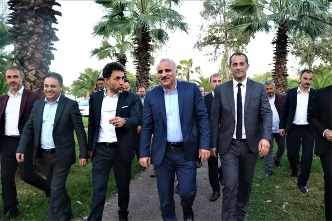 Akçaabat'ta iftar coşkusu