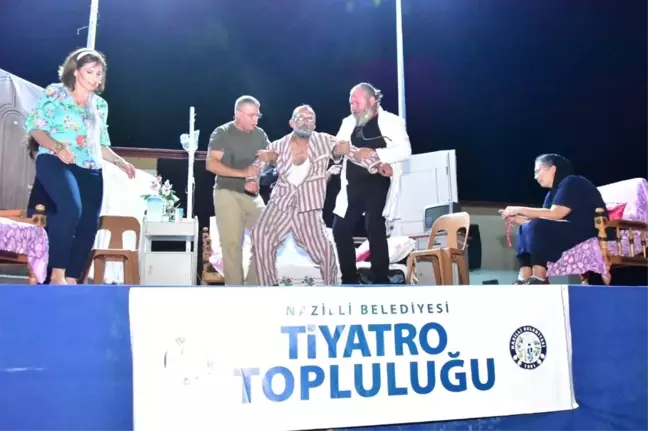 Nazilli'de Ramazan dolu dolu geçiyor