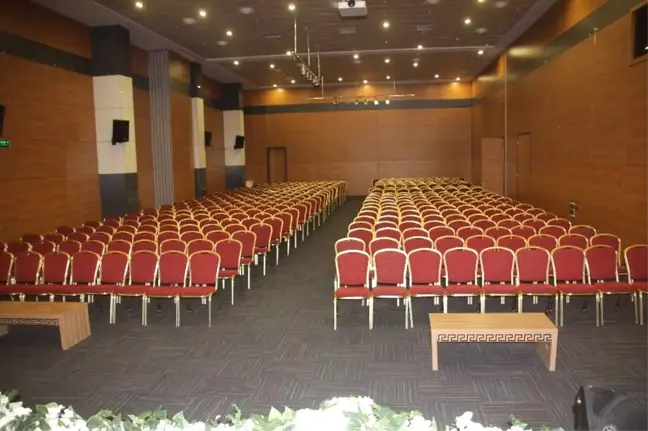 Aday çıkmadı kongre iptal edildi
