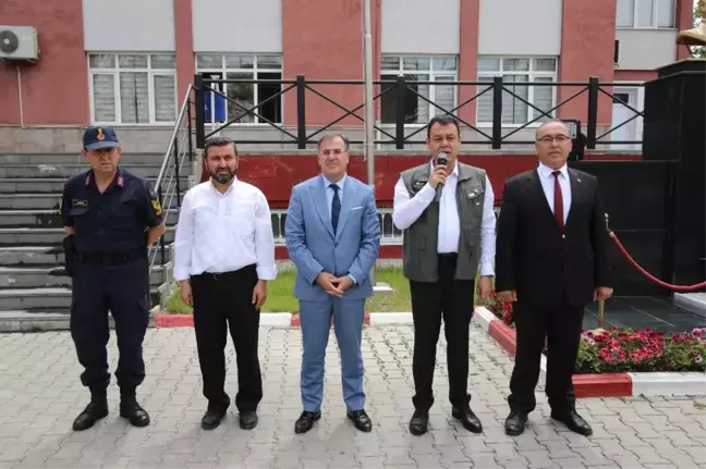 Hacılar'da, Pençe Harekâtı İçin Dua Edildi